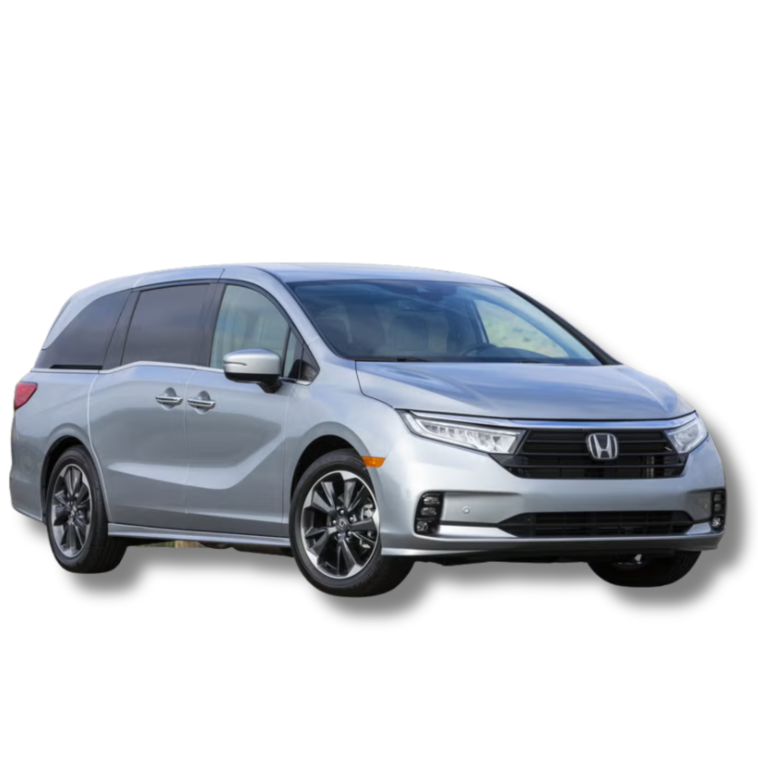 Espejo retrovisor Alternativo Panorámico Honda Odyssey 2017-2023 - AutoVidriosRobin