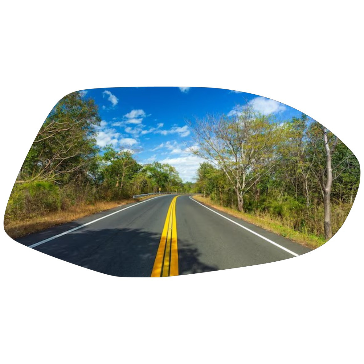 Espejo retrovisor Alternativo Panorámico Audi A7 2017-2022 - AutoVidriosRobin