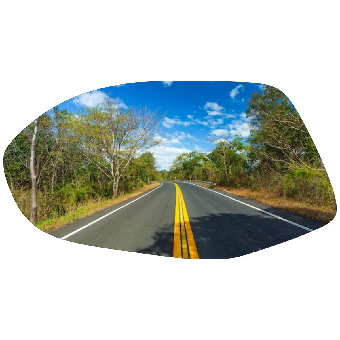 Espejo retrovisor Alternativo Panorámico Audi A7 2017-2022 - AutoVidriosRobin