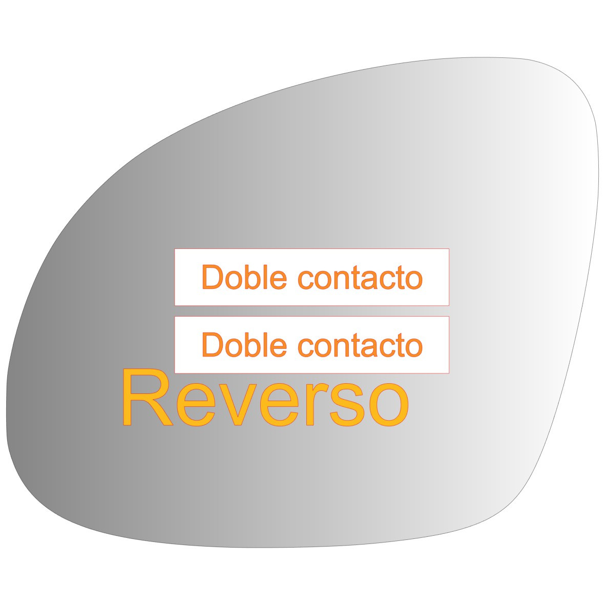Espejo retrovisor Original Skoda Yeti 2012-2018 - AutoVidriosRobin