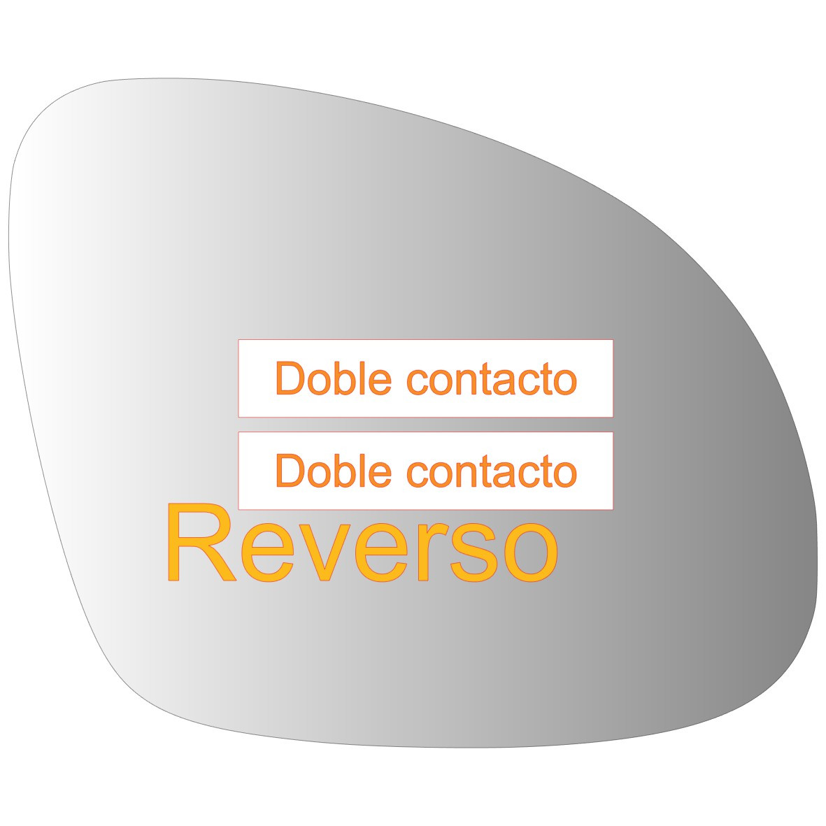 Espejo retrovisor Original Skoda Yeti 2012-2018 - AutoVidriosRobin