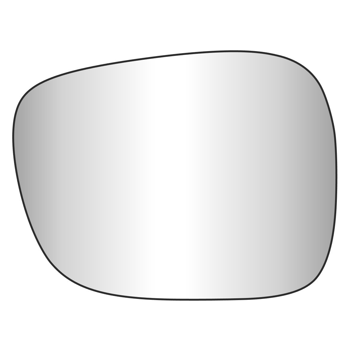 Espejo retrovisor Original Brilliance V5 2016-2023 - AutoVidriosRobin