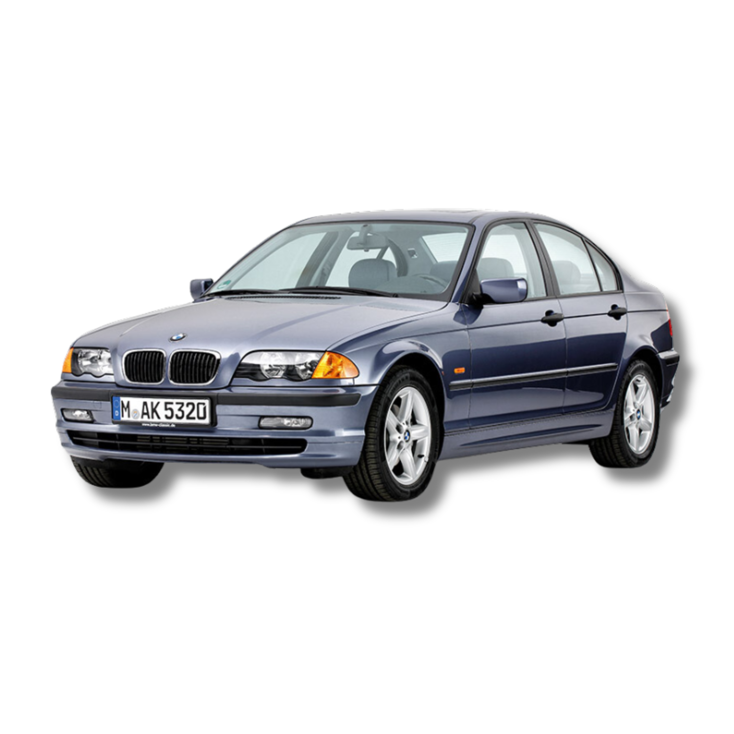 Espejo retrovisor Original BMW S3 1982-2005 - AutoVidriosRobin