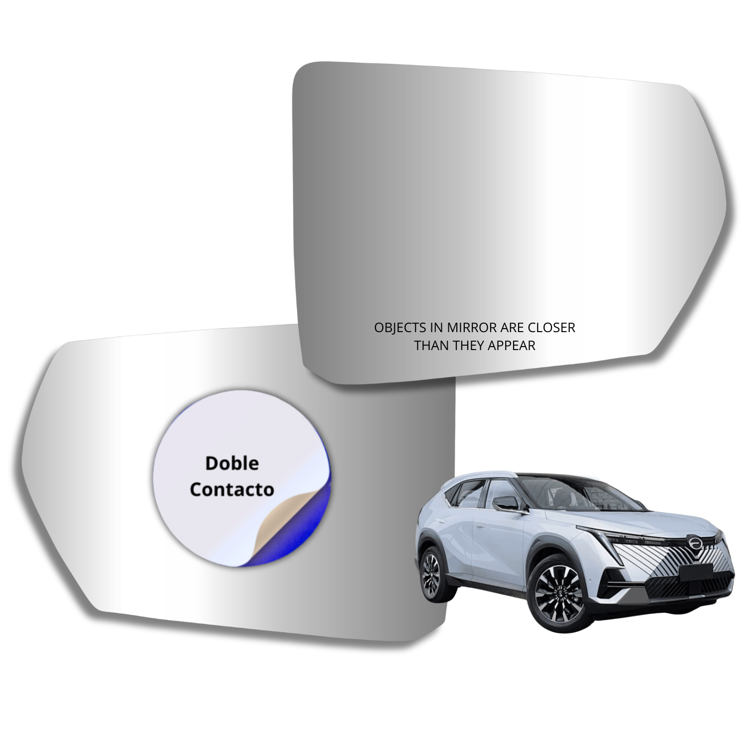 Espejo retrovisor Alternativo Panorámico Gac Emkoo 2023-2025