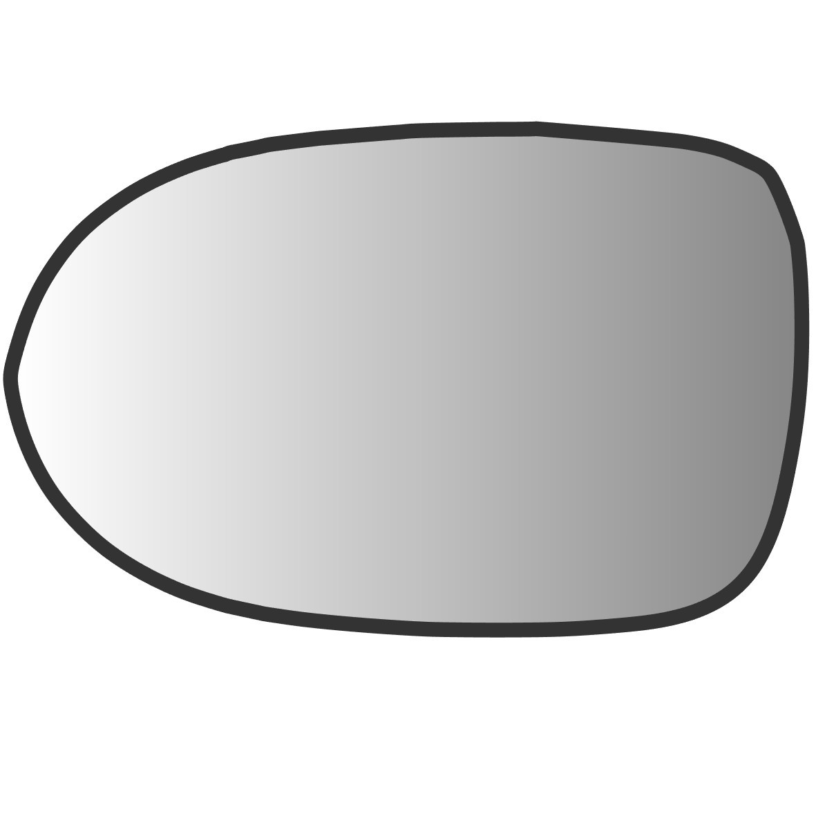 Espejo retrovisor Original Dodge Caliber 2007-2010 - AutoVidriosRobin