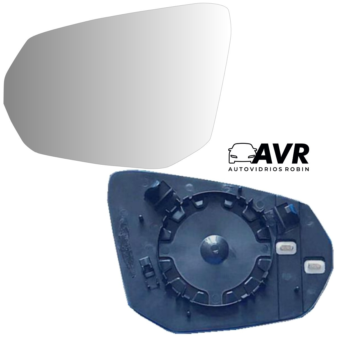 Espejo retrovisor Alternativo Panorámico Audi Q2 2016-2022 - AutoVidriosRobin