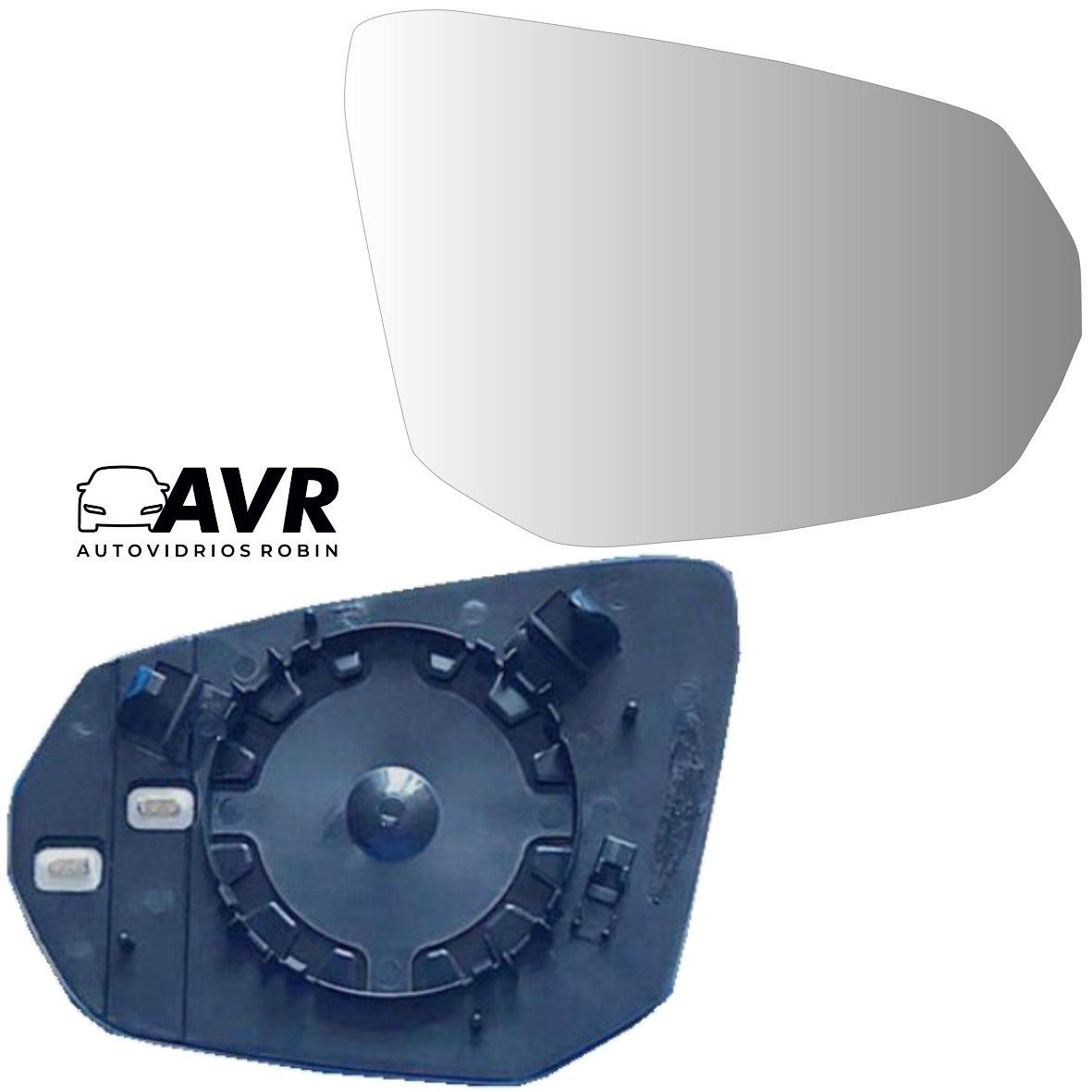 Espejo retrovisor Alternativo Panorámico Audi Q2 2016-2022 - AutoVidriosRobin