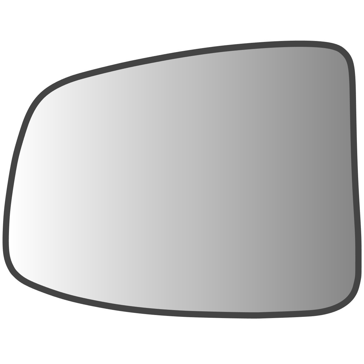 Espejo retrovisor Alternativo Panorámico Foton Midi 2014-2020 - AutoVidriosRobin