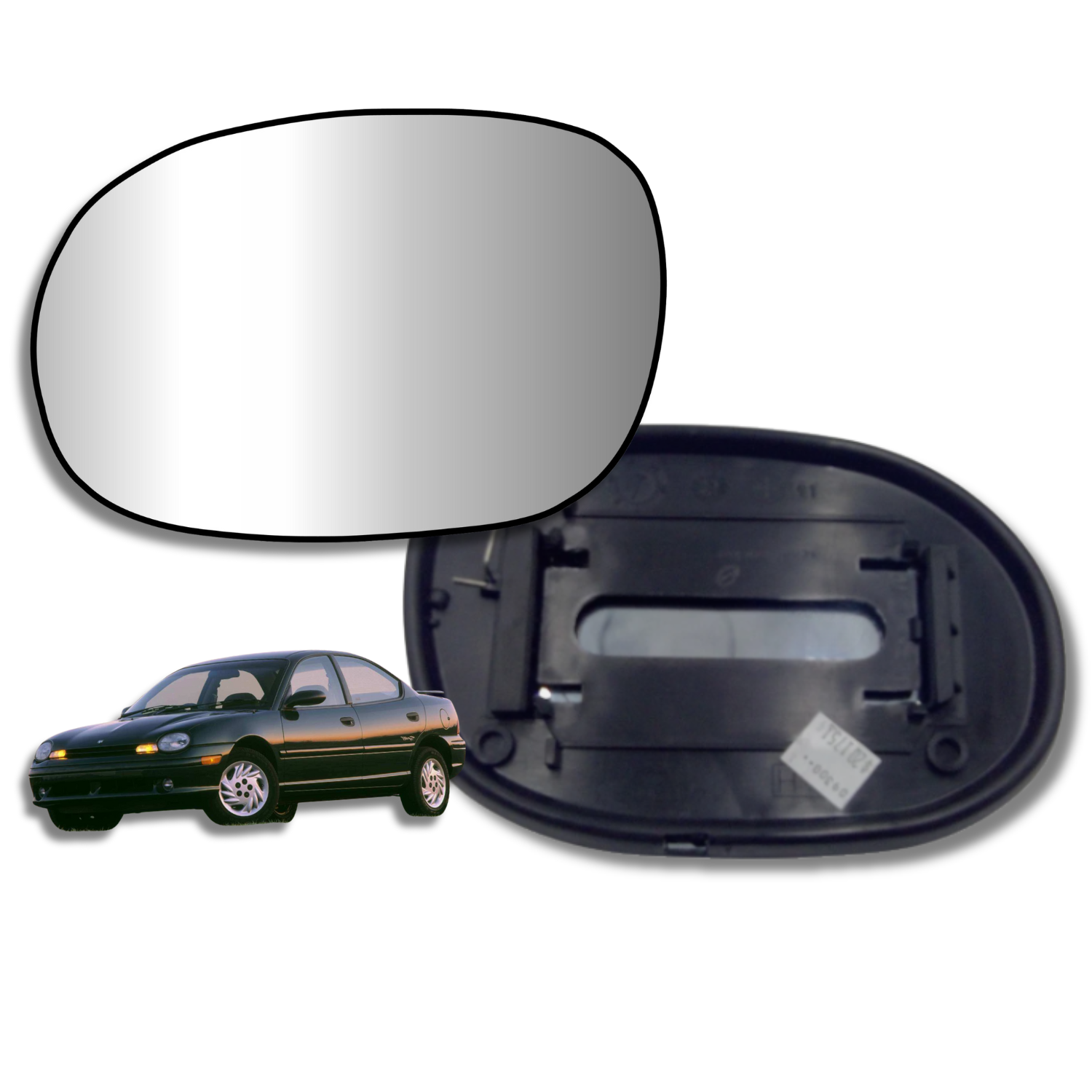 Espejo retrovisor Original Chrysler Neon 1996-1999