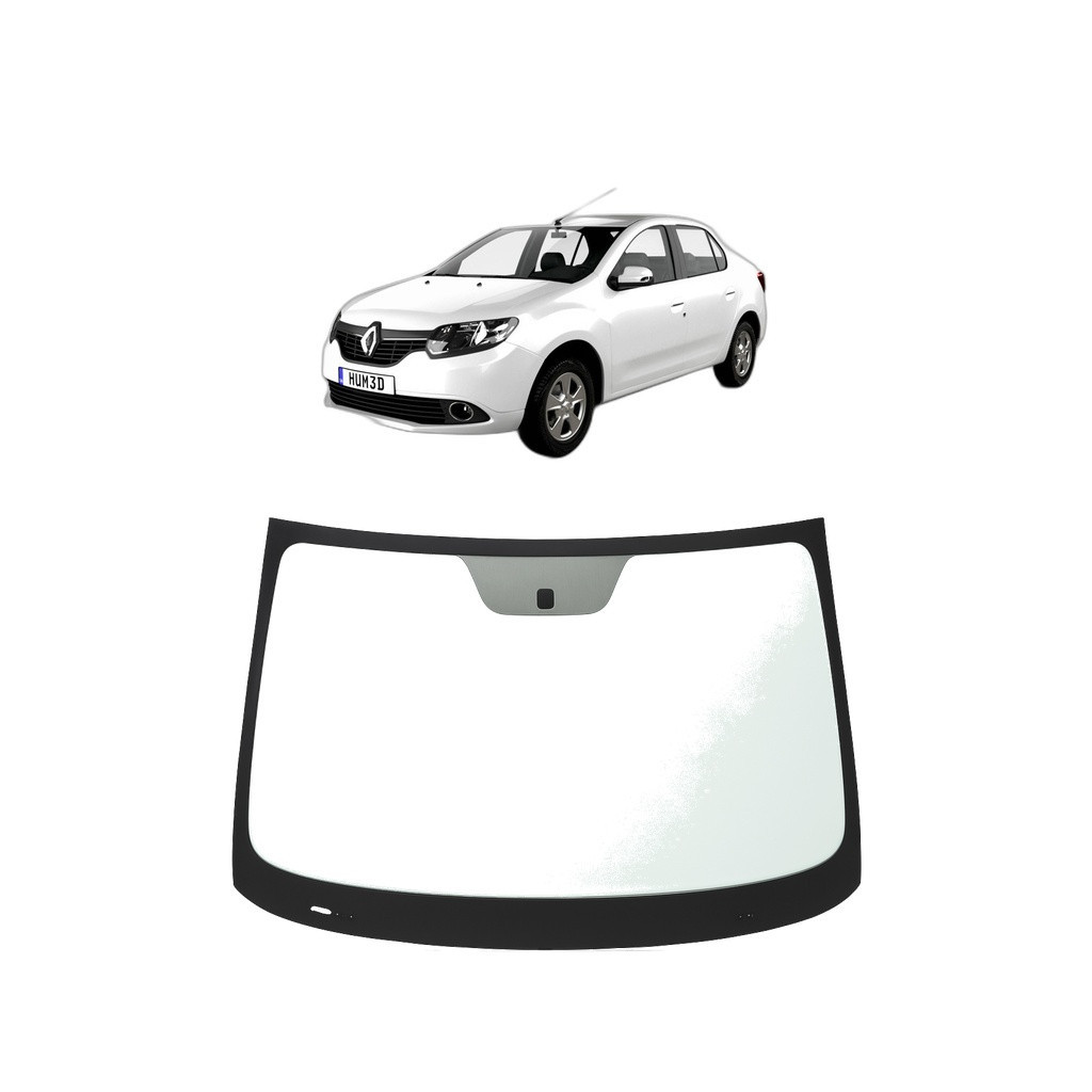 Parabrisas Renault Symbol 4P 2014-2021 Deg - AutoVidriosRobin