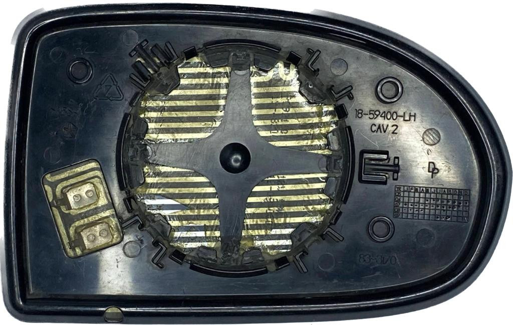 Espejo retrovisor Alternativo Panorámico Jeep Compass 2010-2015 - AutoVidriosRobin