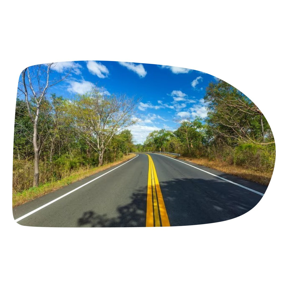 Espejo retrovisor Alternativo Panorámico Jeep Compass 2010-2015 - AutoVidriosRobin