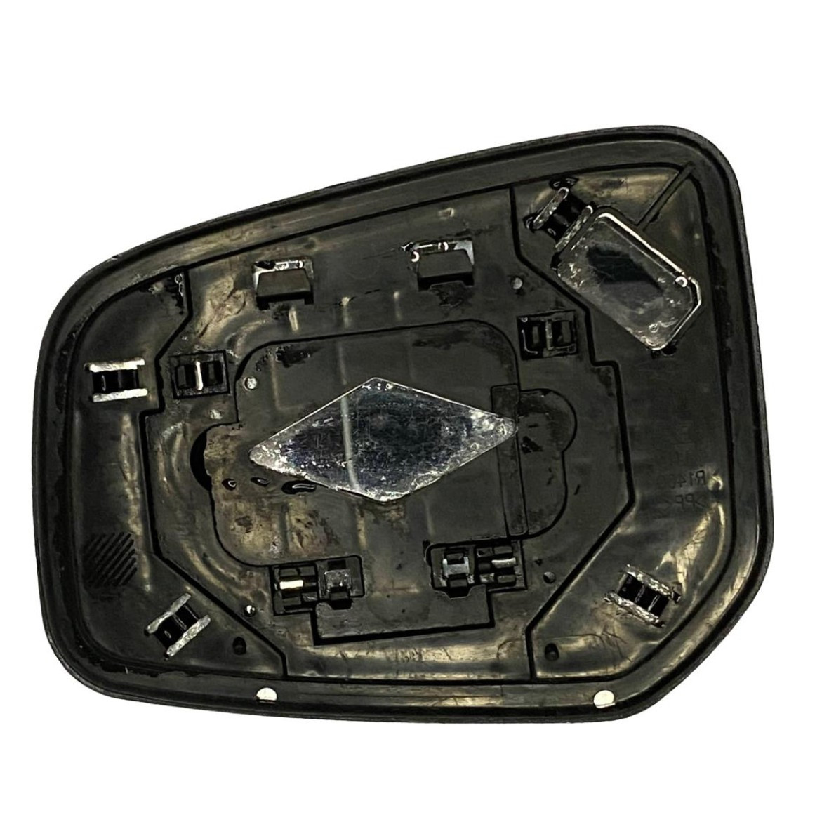 Espejo retrovisor Original Mitsubishi Mirage 2013-2022 - AutoVidriosRobin