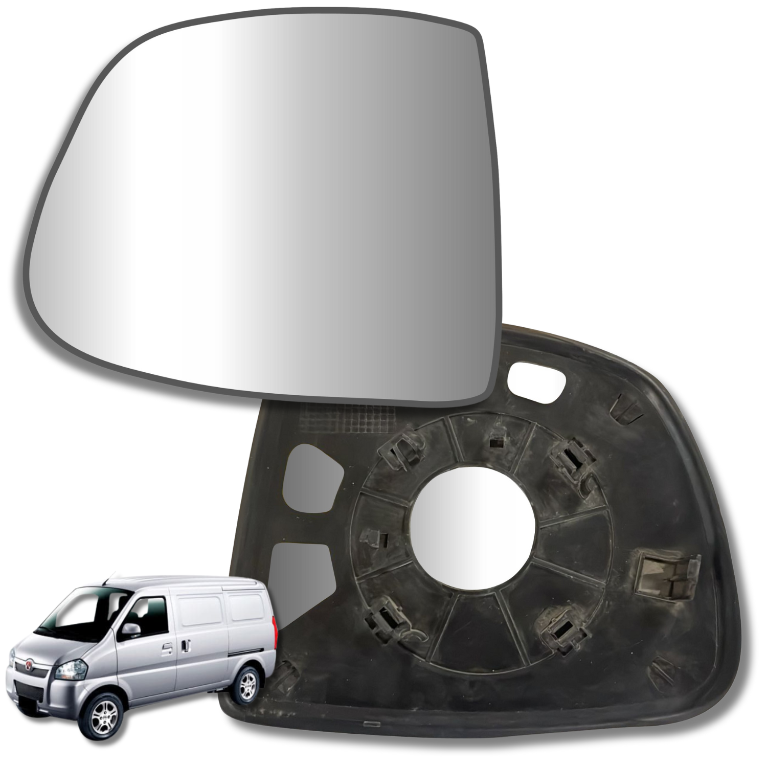 Espejo retrovisor Original Baic X55 Plus 2023-2025