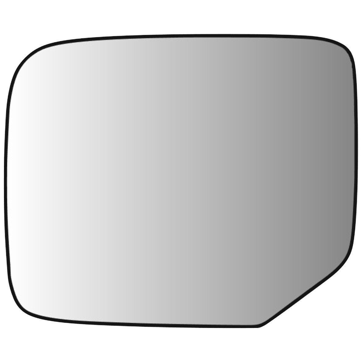 Espejo retrovisor Alternativo Panorámico Honda Pilot 2008-2014 - AutoVidriosRobin