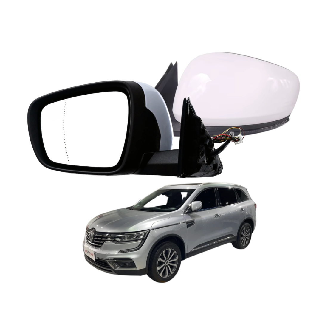Espejo retrovisor Original Renault koleos 2018-2023