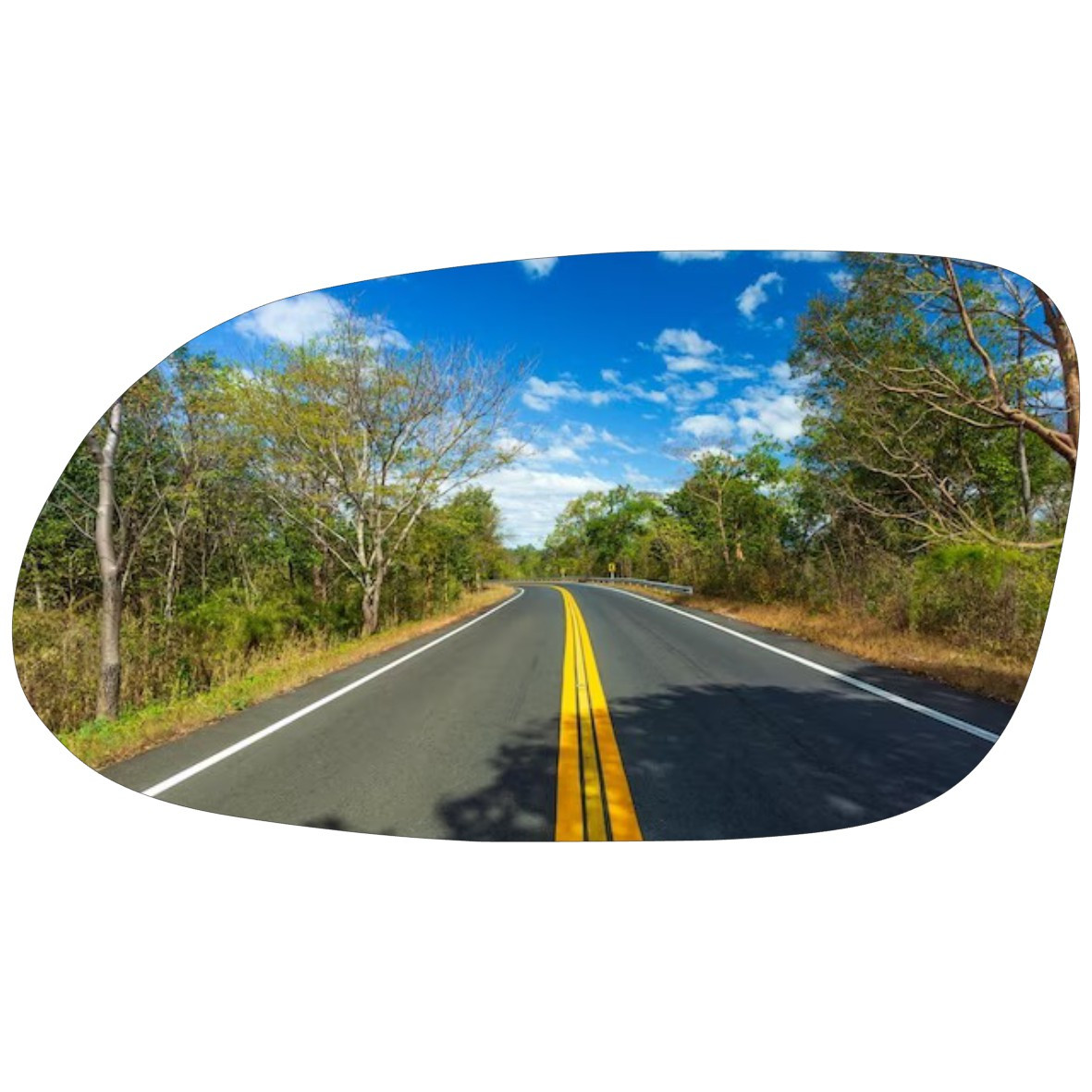 Espejo retrovisor Original Mercedes Benz Clase A CLK 1996-2004 - AutoVidriosRobin