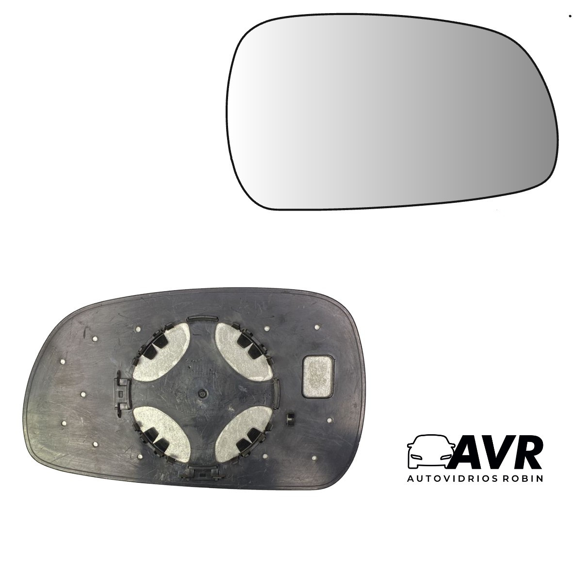 Espejo retrovisor Alternativo Panorámico Dongfeng S-30 S30 2009-2016 - AutoVidriosRobin