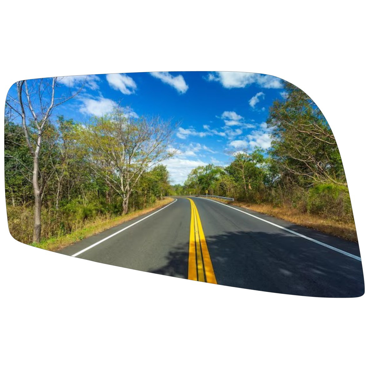 Espejo retrovisor Original Zna Succe 2008-2013 - AutoVidriosRobin