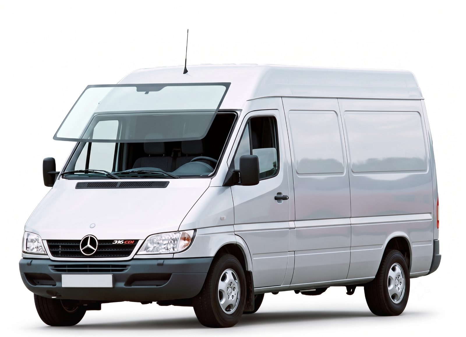 Parabrisas Mercedes Benz Sprinter 1997-2006 Deg