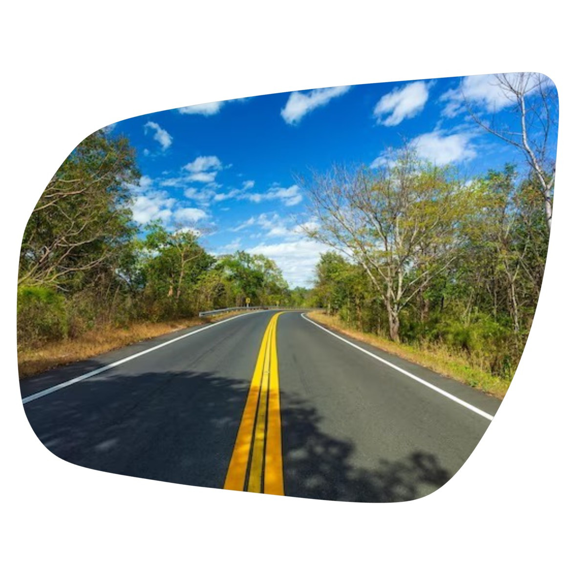 Espejo retrovisor Alternativo Panorámico Maxus ET90 2022-2025