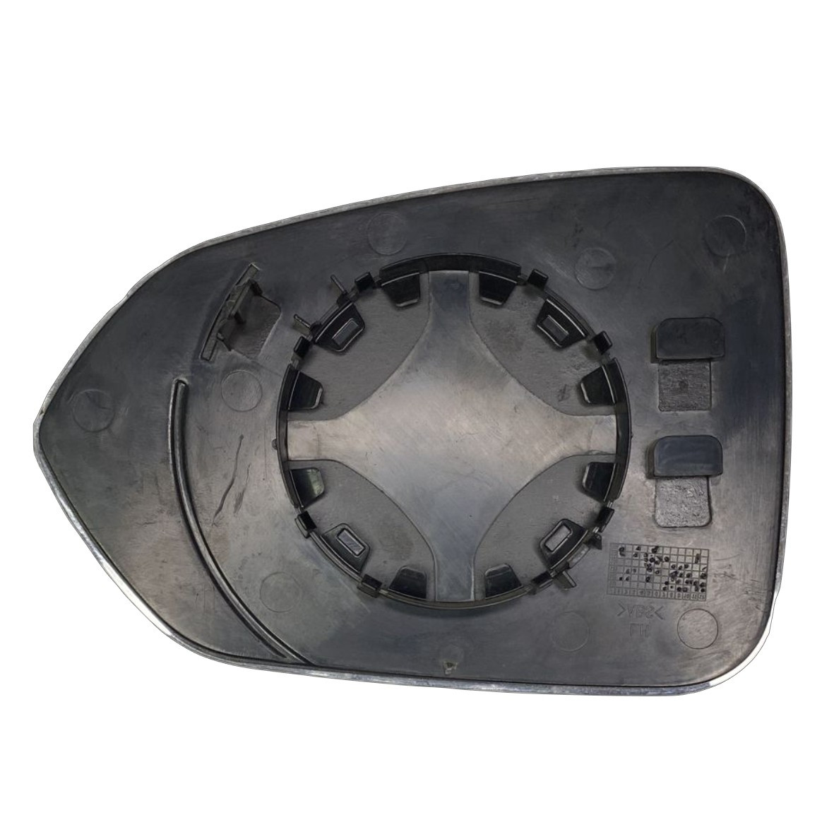 Espejo retrovisor Alternativo Panorámico Jac S2 2016-2022 - AutoVidriosRobin