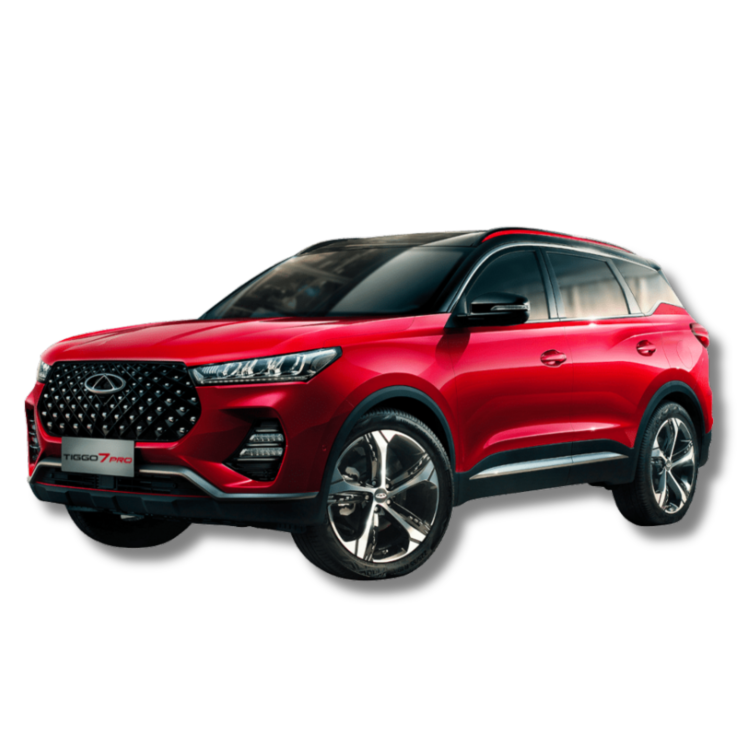 Espejo retrovisor Alternativo Panorámico Chery Tiggo 7 2019-2023 - AutoVidriosRobin