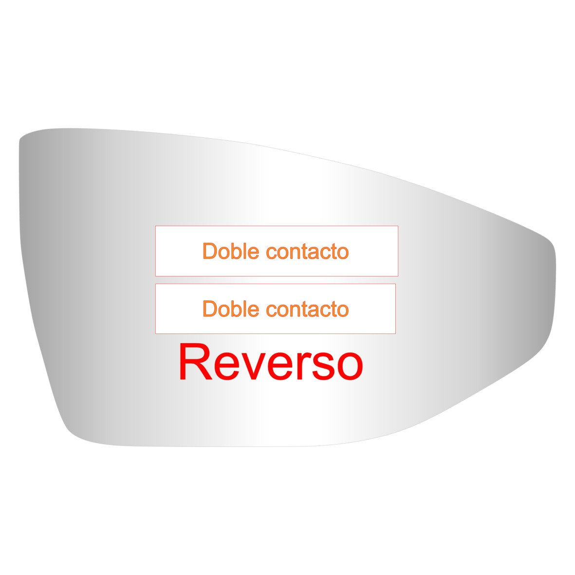 Espejo retrovisor Original Audi A8 2017-2022 - AutoVidriosRobin