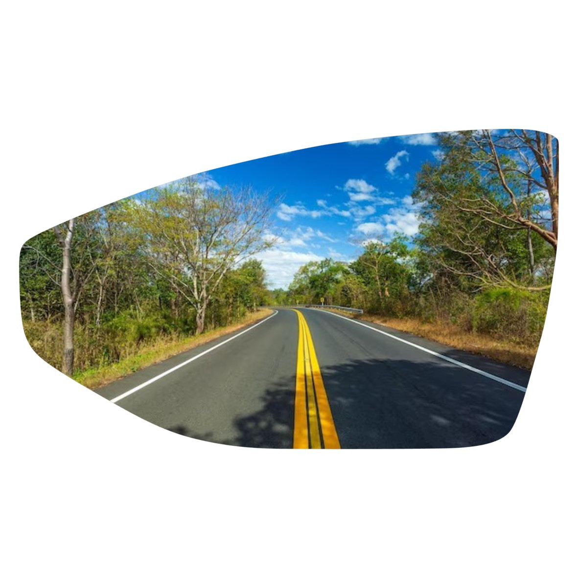 Espejo retrovisor Original Audi A8 2017-2022
