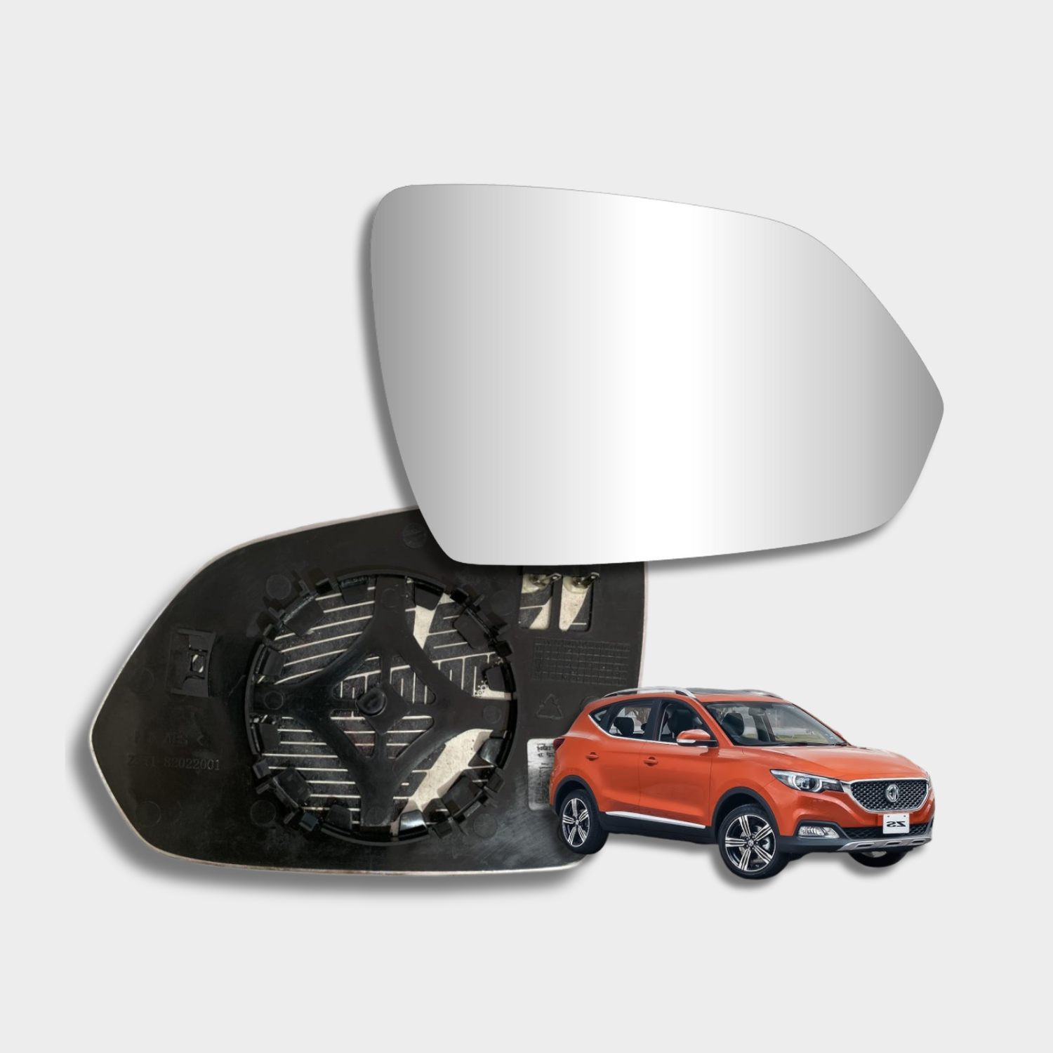 Espejo retrovisor Original MG RS 2021-2023 - AutoVidriosRobin