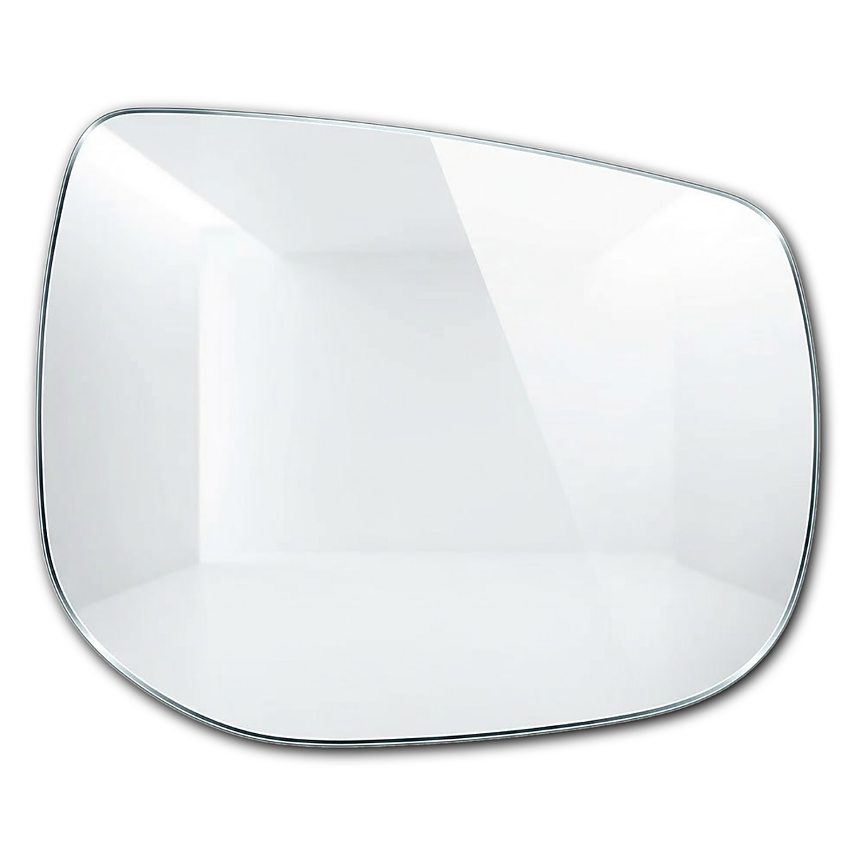Espejo retrovisor Alternativo Panorámico c/Sensor Subaru Impreza 2012-2016 - AutoVidriosRobin