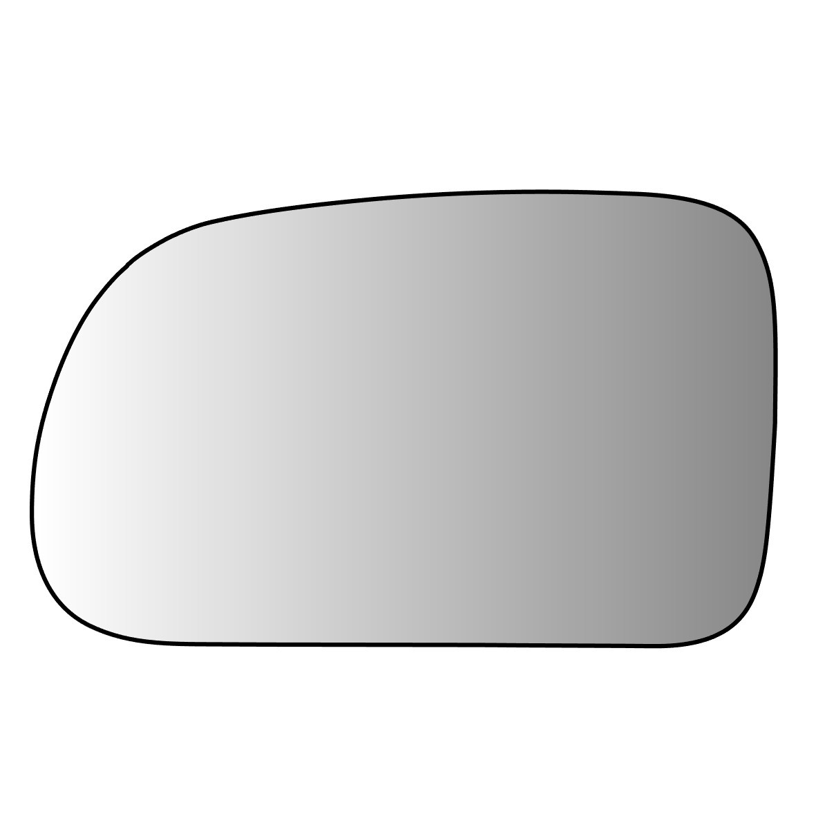 Espejo retrovisor Original Ssangyong Kyron 2002-2009 - AutoVidriosRobin