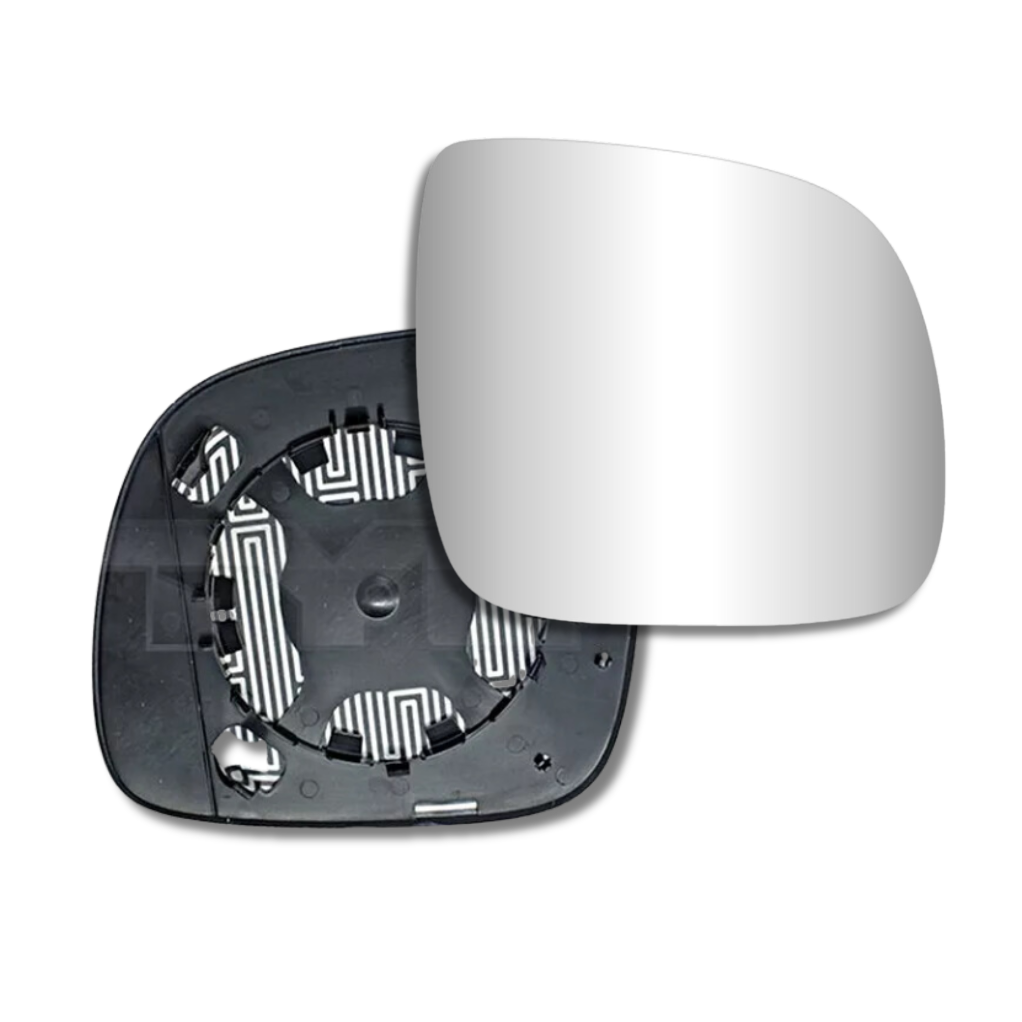 Espejo retrovisor Alternativo Panorámico c/Sensor Volkswagen Touareg 2007-2010 - AutoVidriosRobin