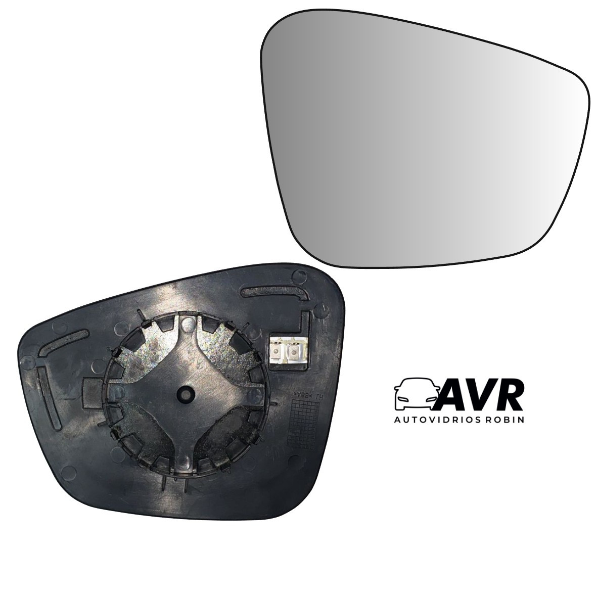 Espejo retrovisor Alternativo Panorámico MG 350 2016-2023 - AutoVidriosRobin