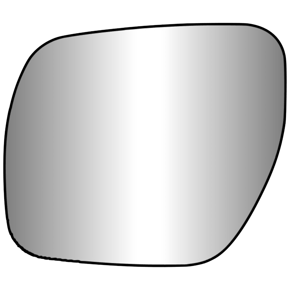 Espejo retrovisor Alternativo Panorámico Mitsubishi Montero 2006-2011