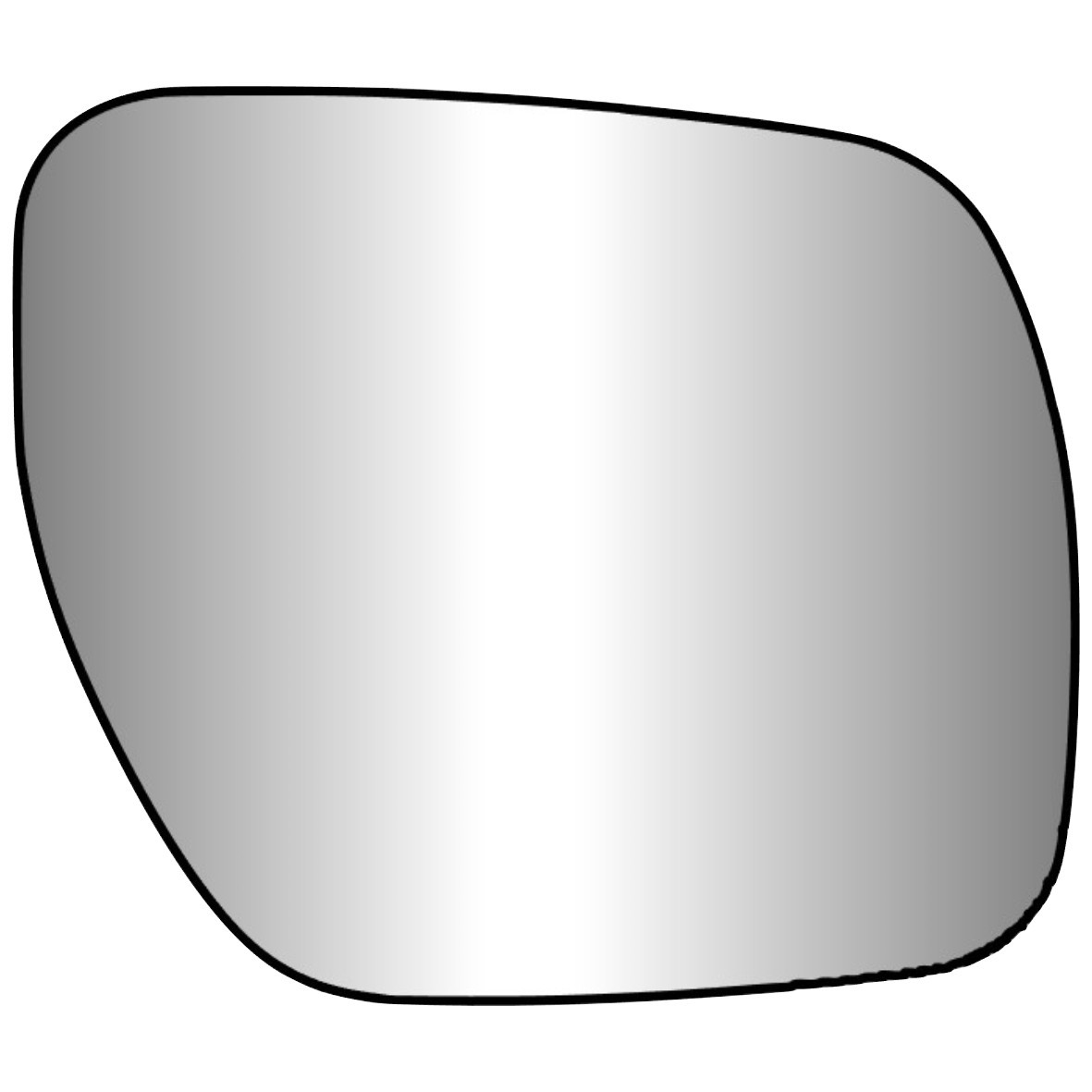 Espejo retrovisor Alternativo Panorámico Mitsubishi Montero 2006-2011 - AutoVidriosRobin