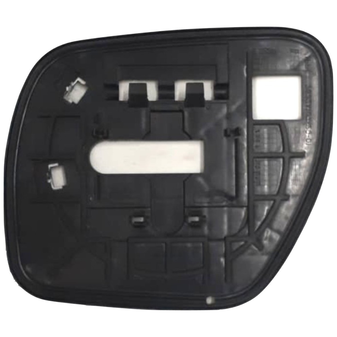Espejo retrovisor Alternativo Panorámico Mitsubishi Montero 2006-2011 - AutoVidriosRobin