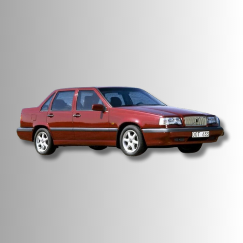Espejo retrovisor Alternativo Panorámico Volvo 850 T5R 1995-2005 - AutoVidriosRobin
