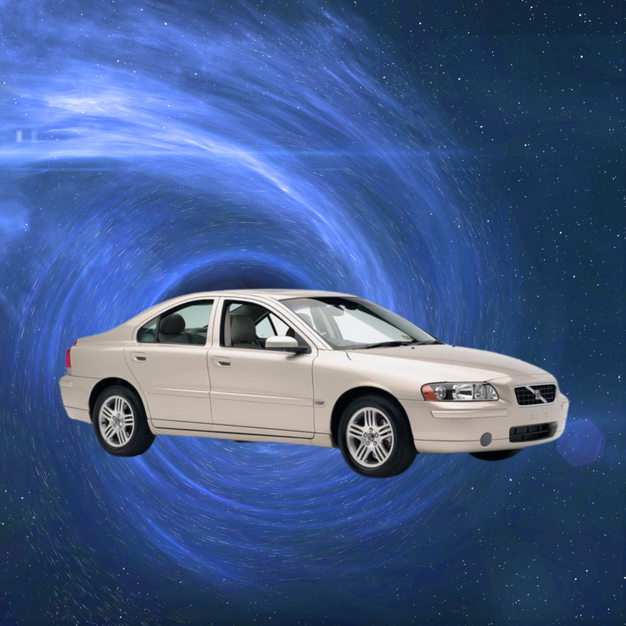 Espejo retrovisor Alternativo Panorámico Volvo S60 2004-2006