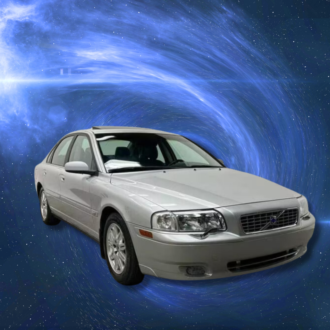 Espejo retrovisor Alternativo Panorámico Volvo S60 2004-2006 - AutoVidriosRobin