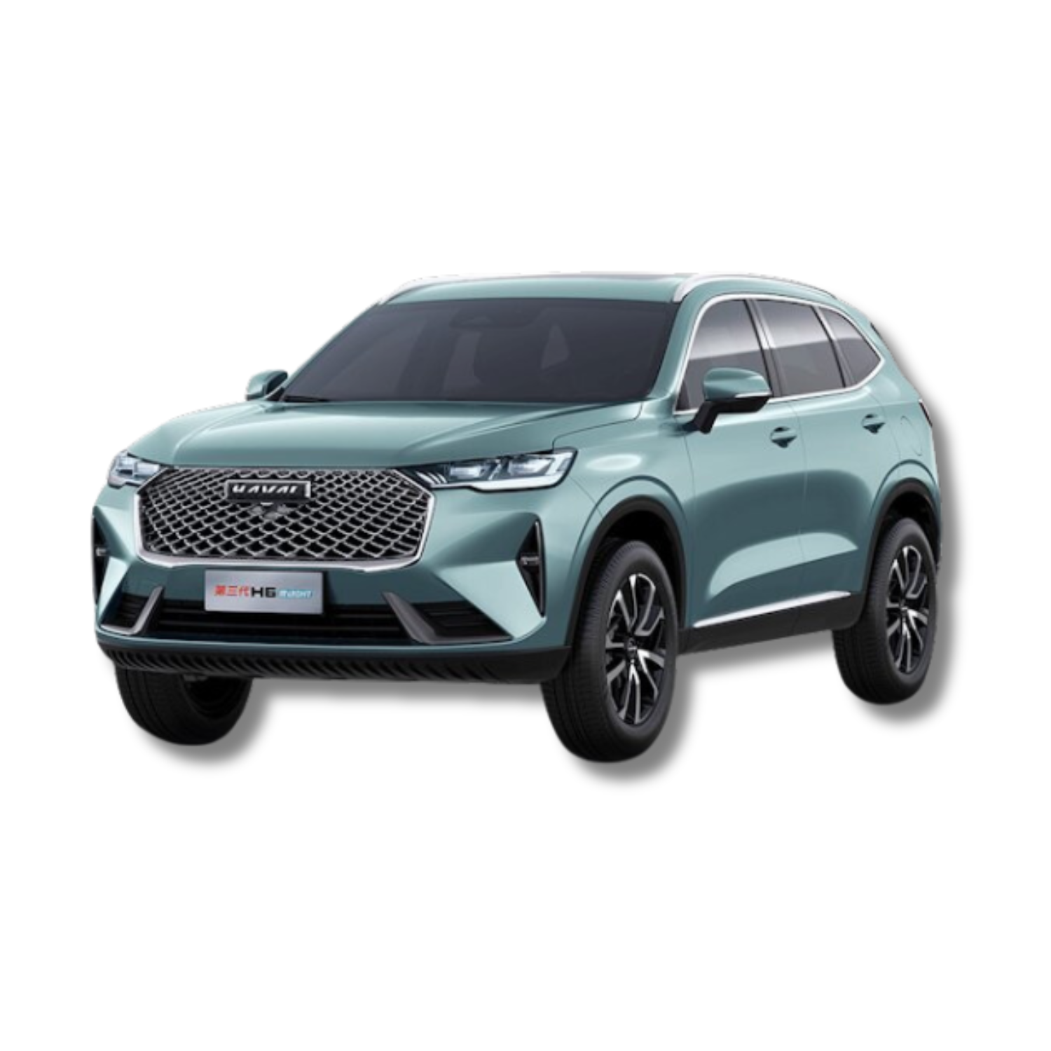 Espejo retrovisor Alternativo Panorámico Haval H6 2023-2025 - AutoVidriosRobin