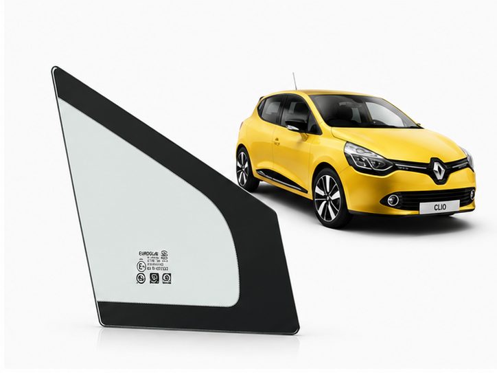 Aleta Delantera Renault Clio V Encap 5P 2013-2021 - AutoVidriosRobin