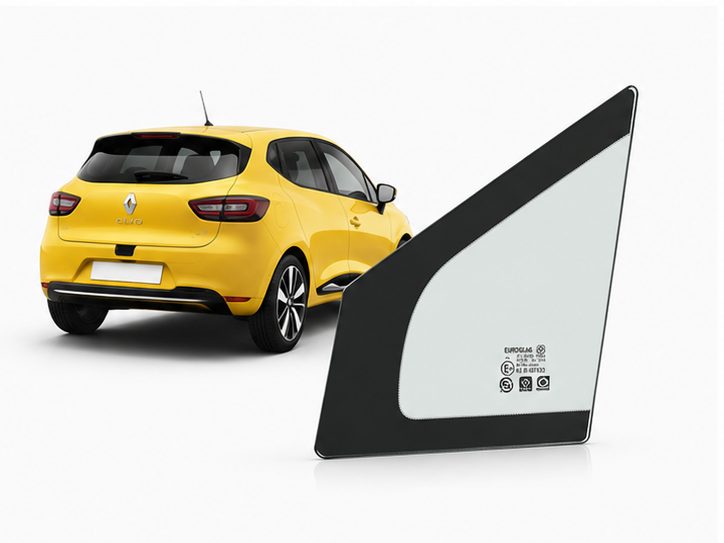 Aleta Delantera Renault Clio V Encap 5P 2013-2021 - AutoVidriosRobin