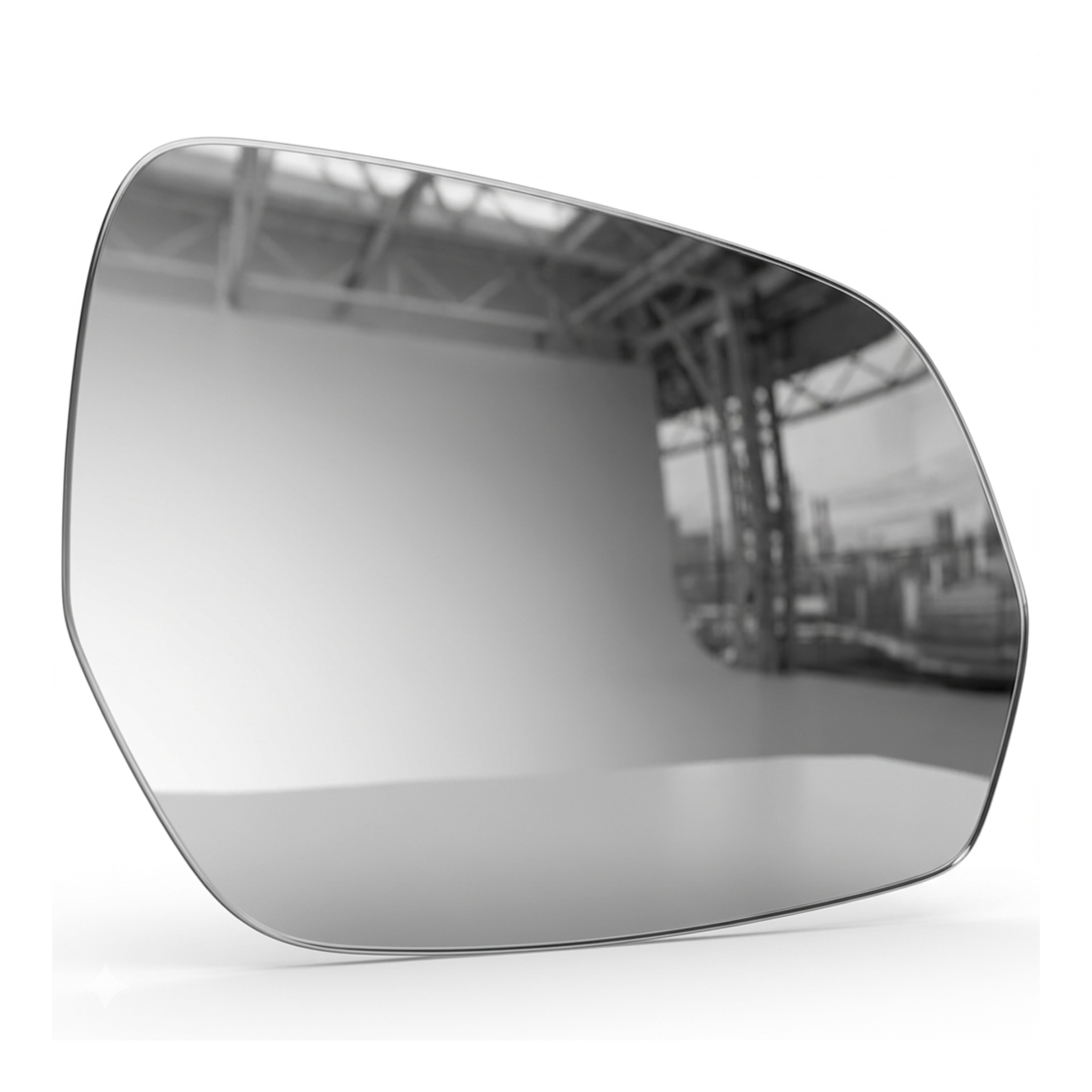 Espejo retrovisor Original MG 3 2013-2022 - AutoVidriosRobin
