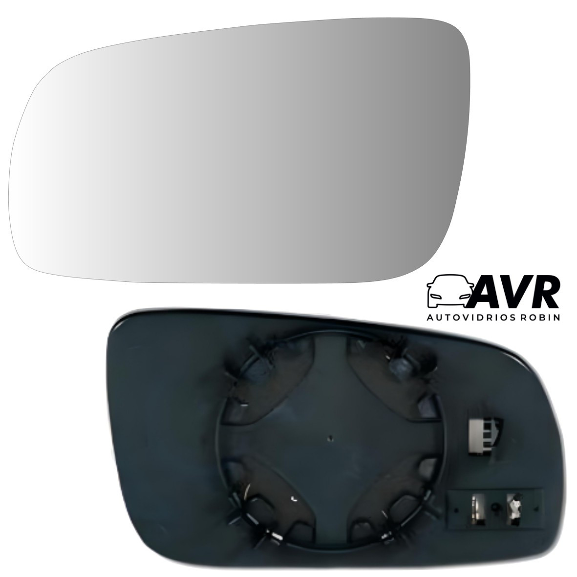 Espejo retrovisor Original Audi A3 2000-2003 - AutoVidriosRobin