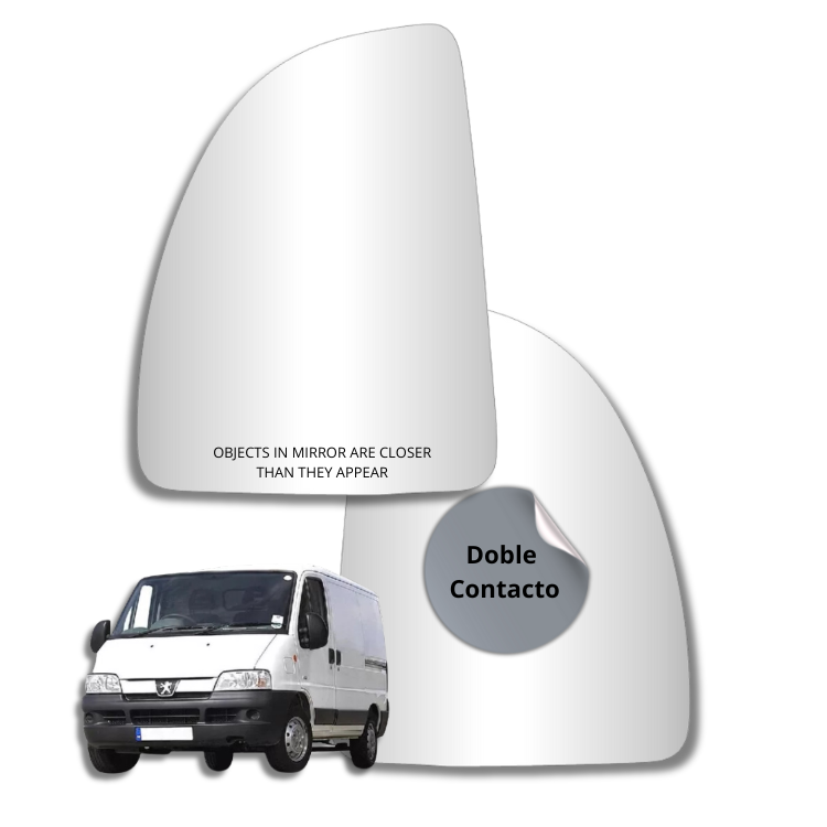 Espejo retrovisor Alternativo Panorámico Peugeot Boxer II 2006-2022