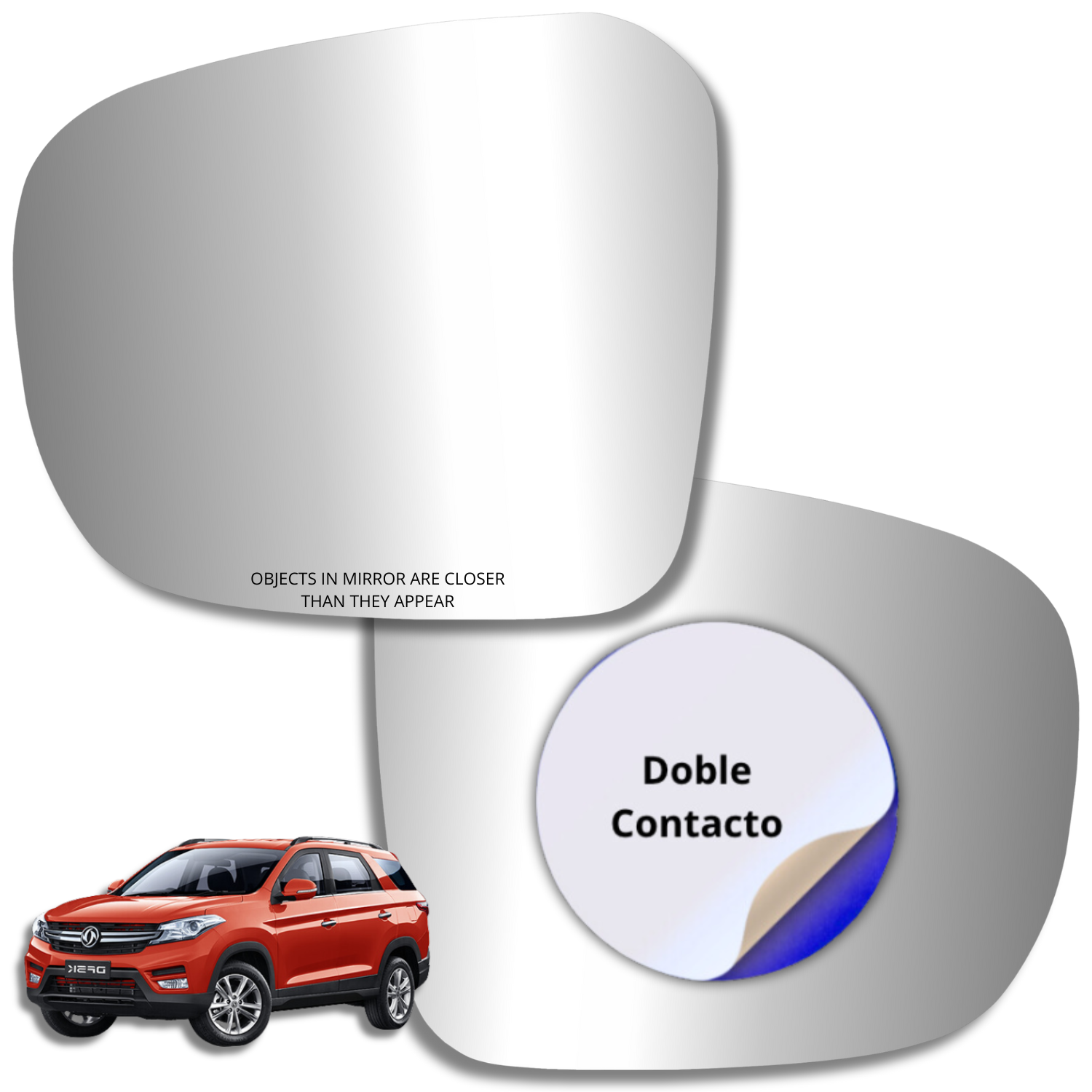 Espejo retrovisor Alternativo Panorámico Dongfeng 560 2016-2022