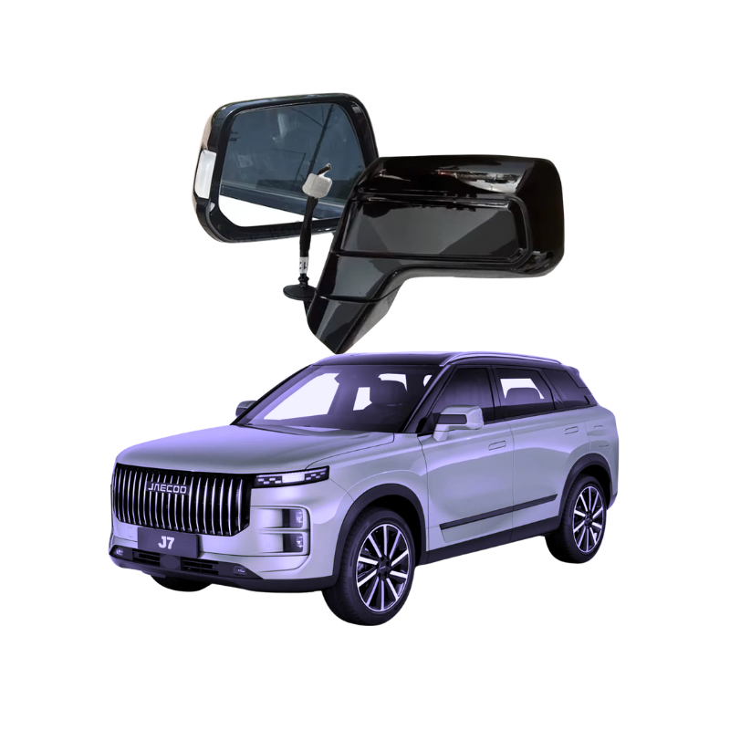 Espejo retrovisor Alternativo Panorámico c/Sensor Jaecoo 7 2025-2027 - AutoVidriosRobin