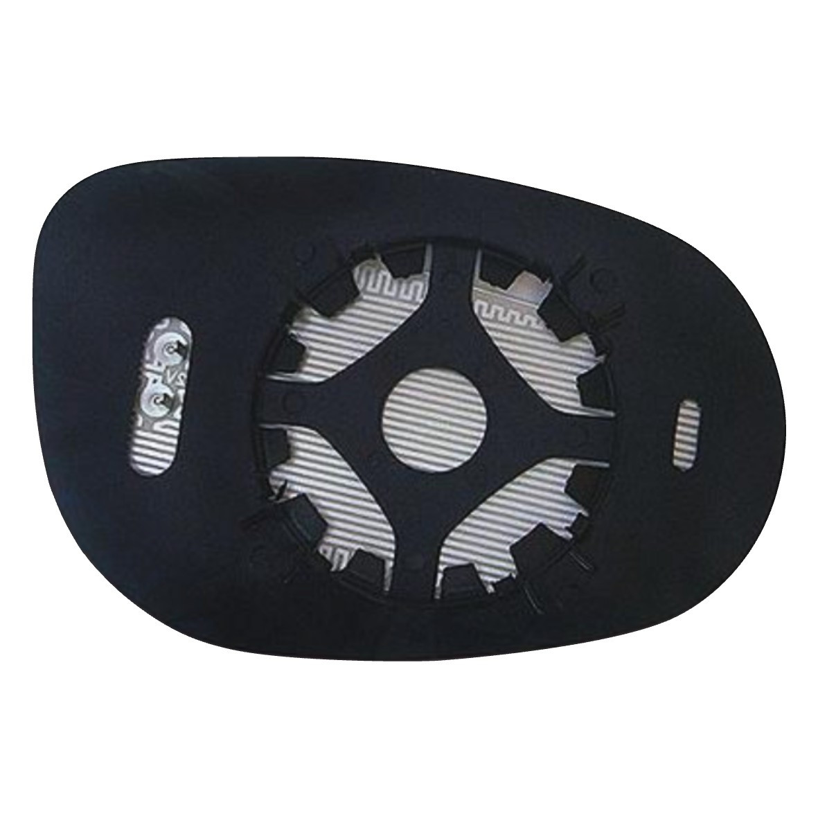 Espejo retrovisor Original Fiat Mobi 2020-2023 - AutoVidriosRobin