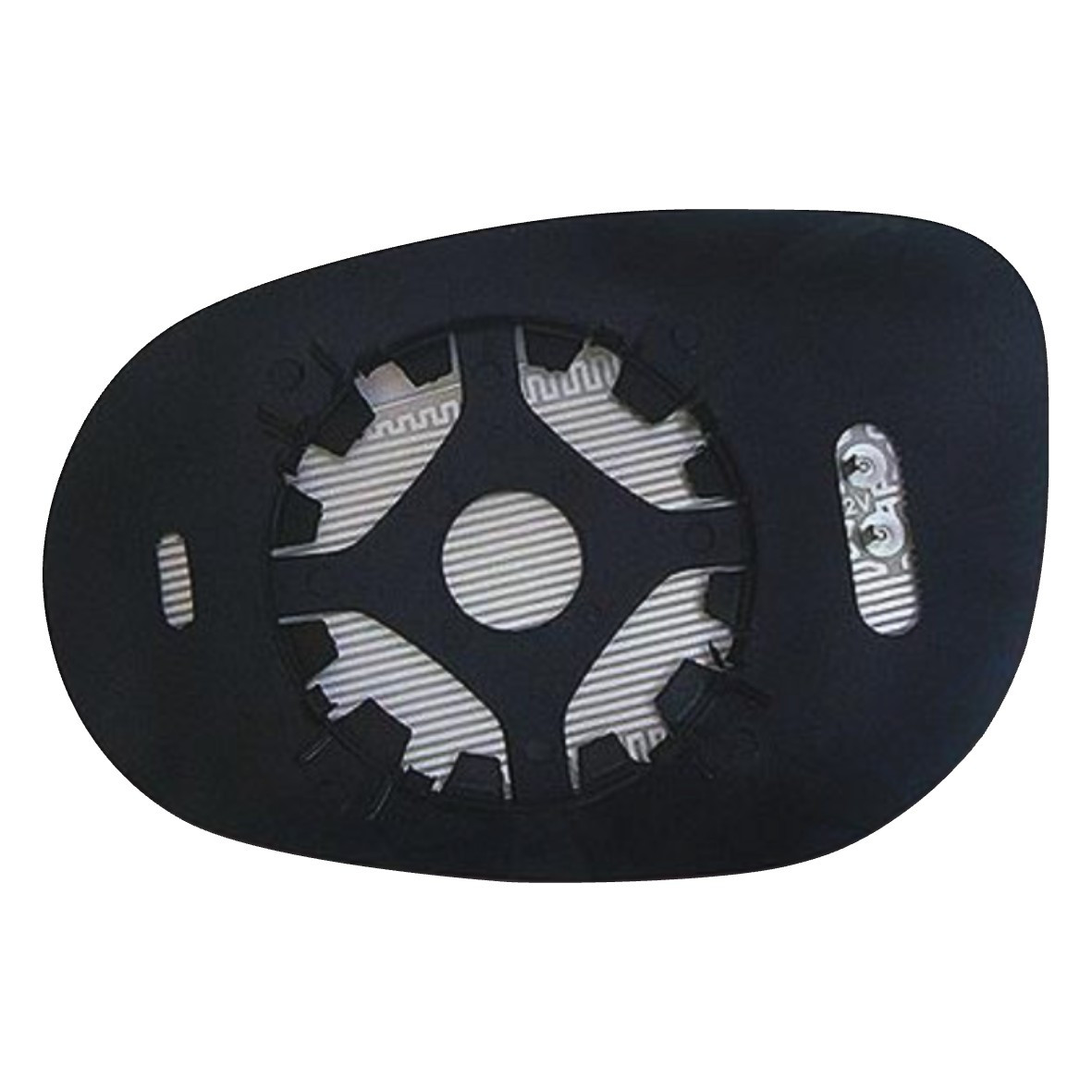 Espejo retrovisor Original Fiat Mobi 2020-2023 - AutoVidriosRobin